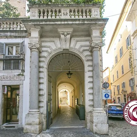 La Torre Della Scimmia Nido Romantico A Piazza Navona 罗马