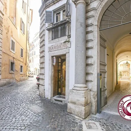 La Torre Della Scimmia Nido Romantico A Piazza Navona Appartamento Roma