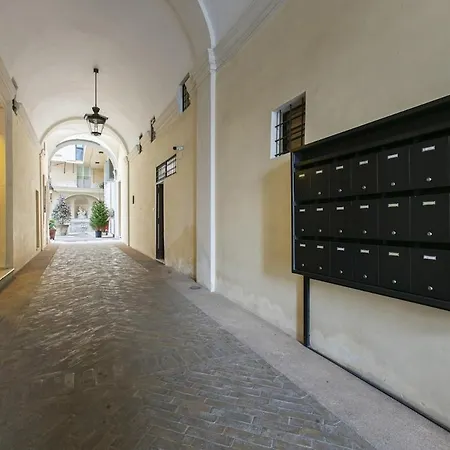 Appartamento La Torre Della Scimmia Nido Romantico A Piazza Navona *