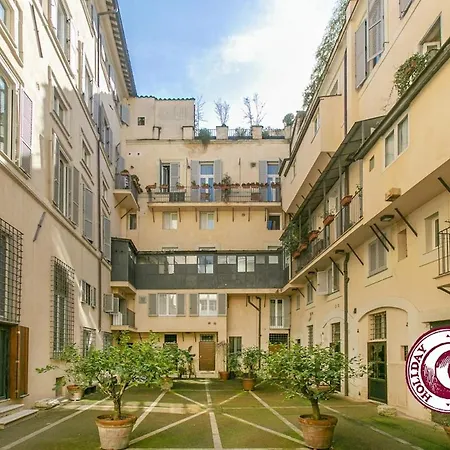 La Torre Della Scimmia Nido Romantico A Piazza Navona Appartamento Roma