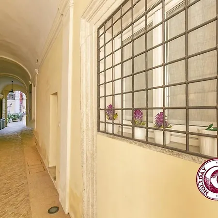 Appartamento La Torre Della Scimmia Nido Romantico A Piazza Navona *