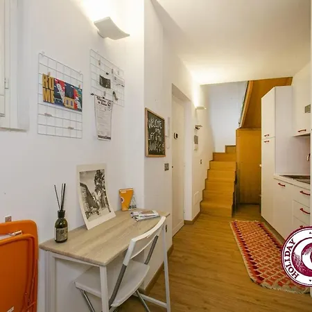 Appartamento La Torre Della Scimmia Nido Romantico A Piazza Navona Roma