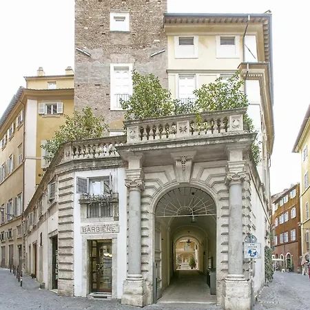 Appartamento La Torre Della Scimmia Nido Romantico A Piazza Navona