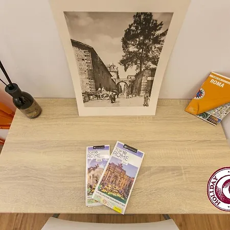 La Torre Della Scimmia Nido Romantico A Piazza Navona Apartment Rome