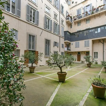 Appartamento La Torre Della Scimmia Nido Romantico A Piazza Navona