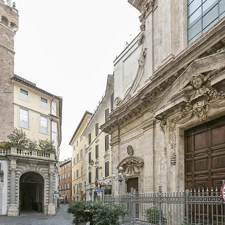 La Torre Della Scimmia Nido Romantico A Piazza Navona Appartamento Roma